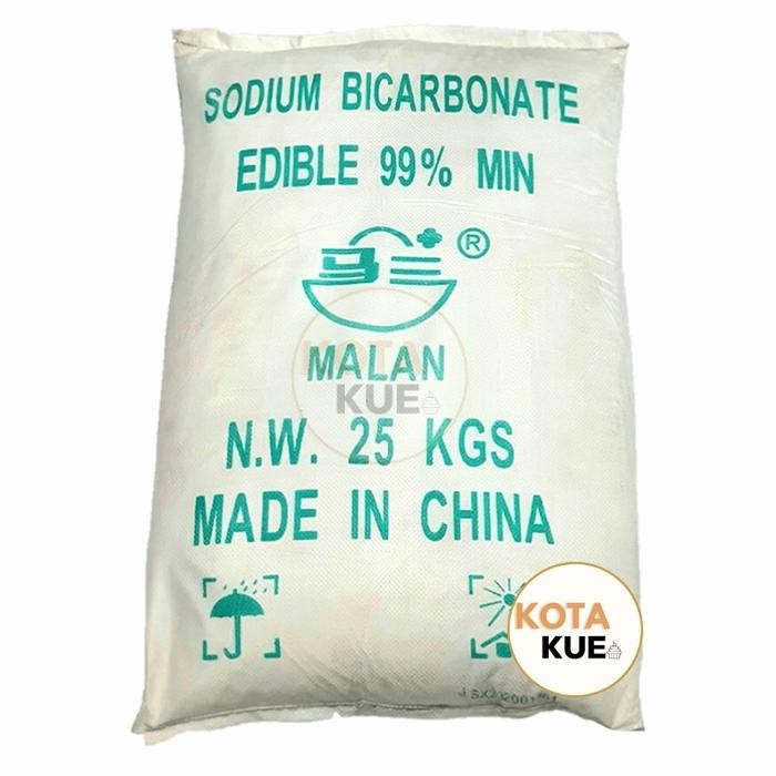 soda kue malan 25 kg