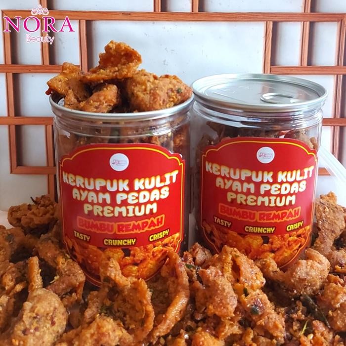 

Cemilan Baby Crab Crispy Khas Lamongan / Kepiting Krispi Pedas Kemasan CAN Premium //murah
