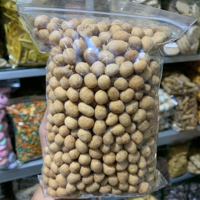 

CEMILAN KACANG TELUR RASA MANIS DAN RENYAH KEMASAN 500 GRAM DAN 200 GRAM Makanan Coklat Food Snack