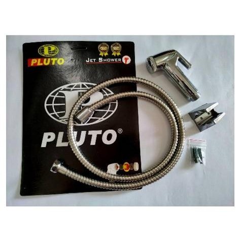 JET SHOWER CEBOK TOILET CROME/ SELANG BIDET WC / SHOWER CEBOK JET TOILET WC