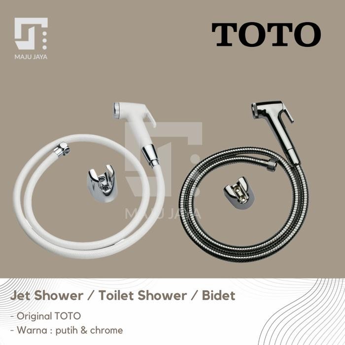 Jet Shower Toto / Toilet Shower TOTO / Bidet Shower / Shower Spray