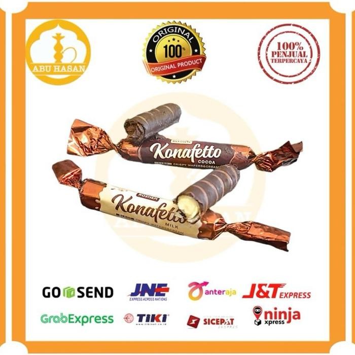 

New Roshen Konafetto Snack Coklat Arab Viral Original
