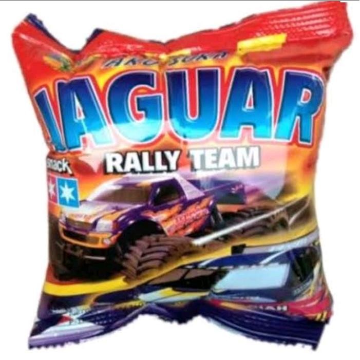 

SNACK BERHADIAH VIRAL CHIKI TIGER JAGUAR NETTO 10 PCS X 20 GR