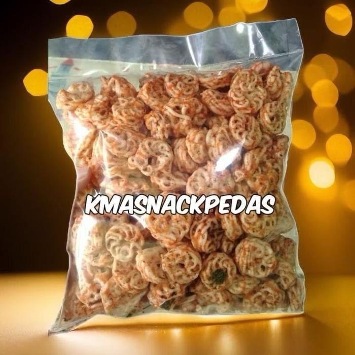 

Seblak Kering Rafael Viral - Cemilan Pedas - Sebring Mamang Rafael Snack Camilan Food Jajanan