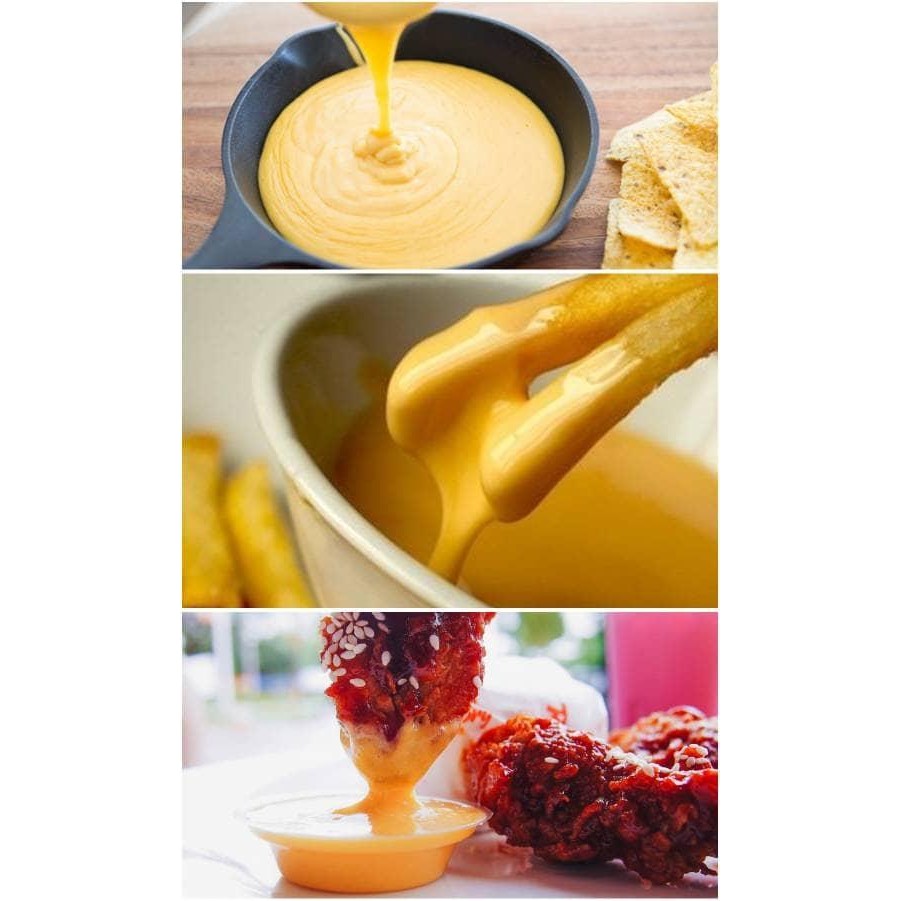 

Cheese Powder/Keju Bubuk Impor Merk Kerry. Bisa Utk Saus Ala Richeese