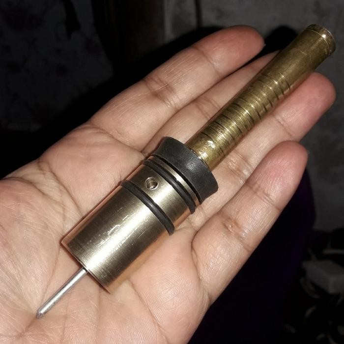 valve klep kapsul pipa od 22 tebal 2mm