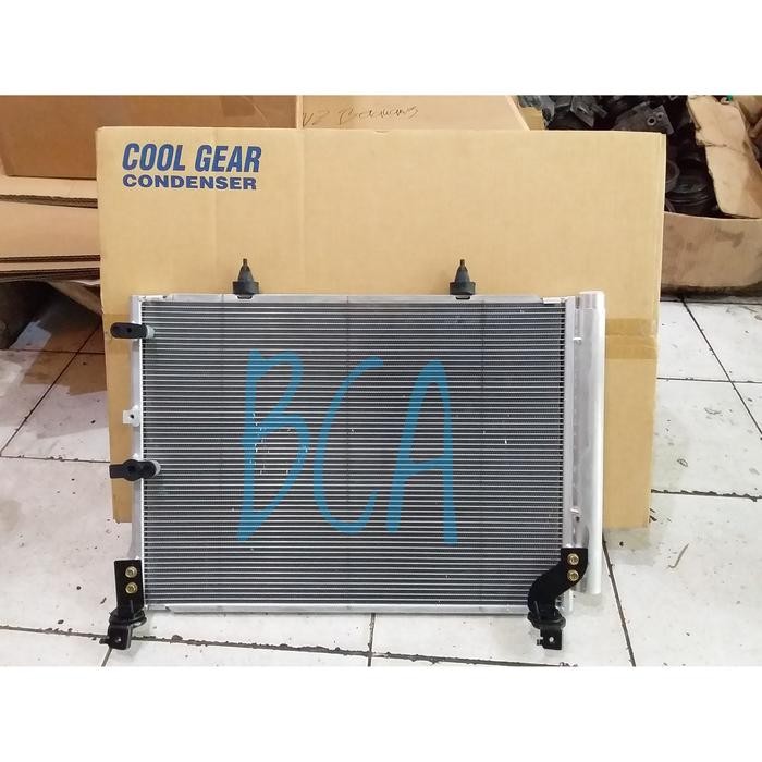 Condensor Kondensor AC Mobil Rush - Terios Denso Cool Gear Best Quality