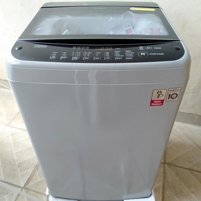 mesin cuci lg t2185vs2m