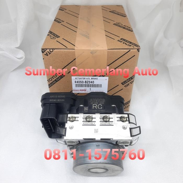 MODUL ABS AVANZA 2015 SAMPAI 2017 44050-BZ040 44510-BZ040 Best Quality