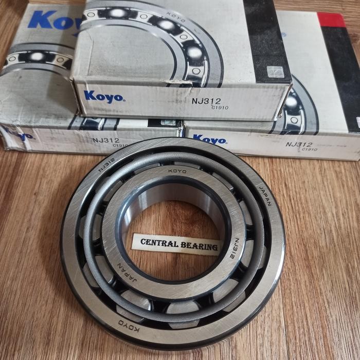 Bearing Nj312 Nj 312.Koyo.