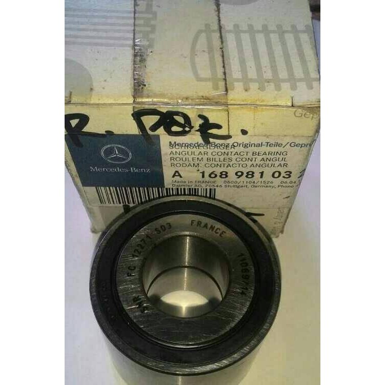 Bearing Roda Blkg Mercedes Benz A140 Best Quality