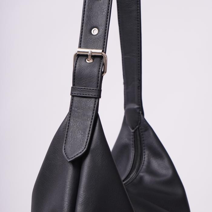 Tas Wanita Hobo Bag Besar Premium (Alma by Mosca) *