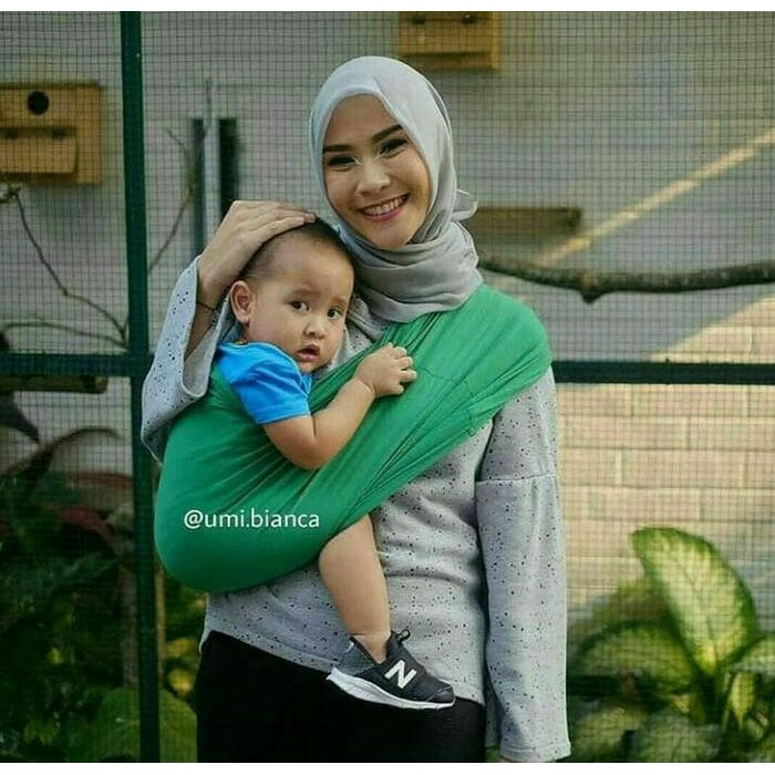 ALAT GENDONG BABY/KAOS GENDONG BABY: