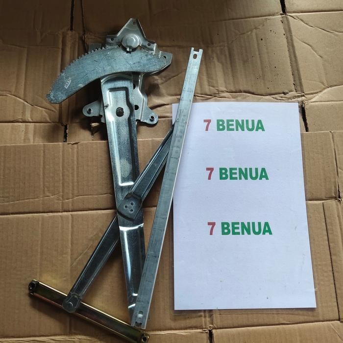 REGULATOR POWER WINDOW DEPAN KIRI MODIFIKASI KIJANG GRAND-ROVER-KAPSUL Best Quality