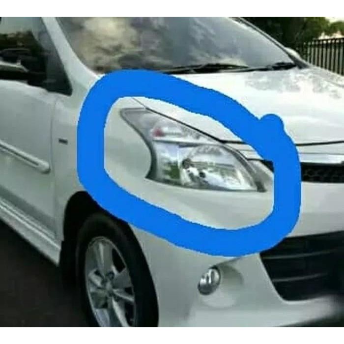 Mika Headlamp Mika Head Lamp Avanza Veloz 2012 2013 2014