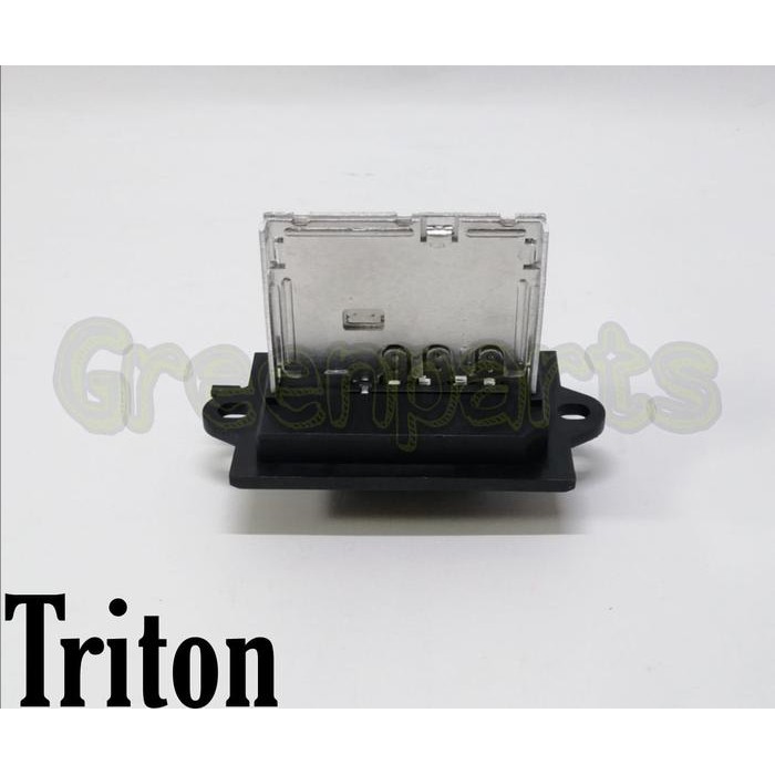 Resistor / Werstan Ac Mobil Mitsubishi Strada Triton