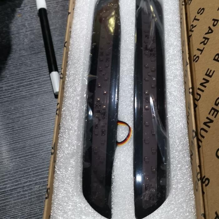 Led Bumper Innova Reborn