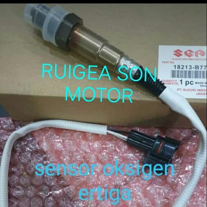 Sensor Oxygen Sensor Oksigen Sensor Oxigen Sensor O2 Suzuki Ertiga