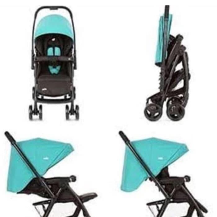 Stroller Joie Meet Float