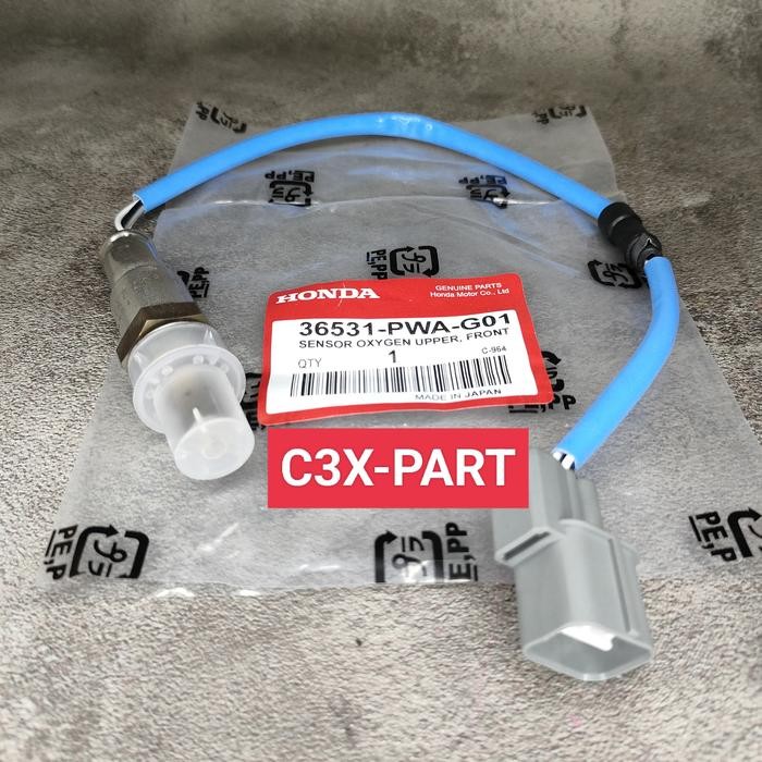 Sensor Oksigen Oxygen O2 Honda Jazz Idsi Vtec 2004 -:2007 Oem