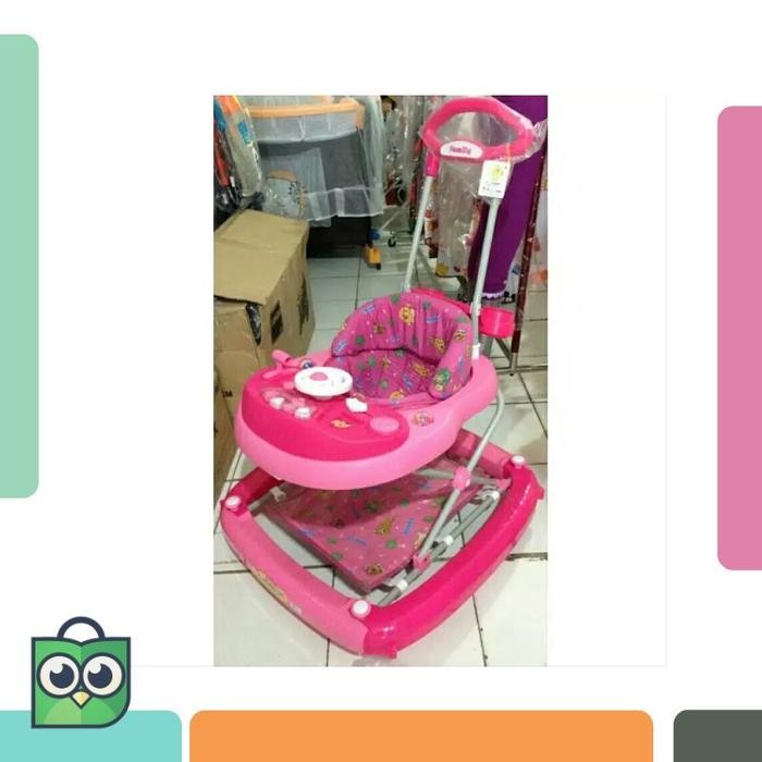 baby walker family 2121