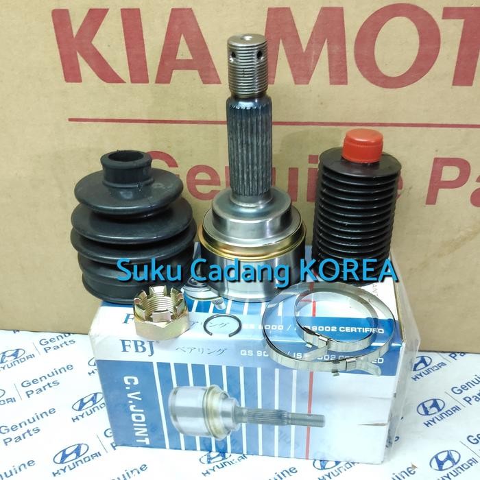 Cv Joint Outer Kokel Kohel As Roda Luar Hyundai Atoz Kia Visto
