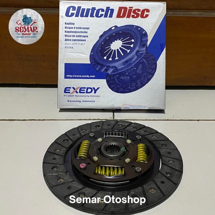 Kopling T120Ss Exedy Original