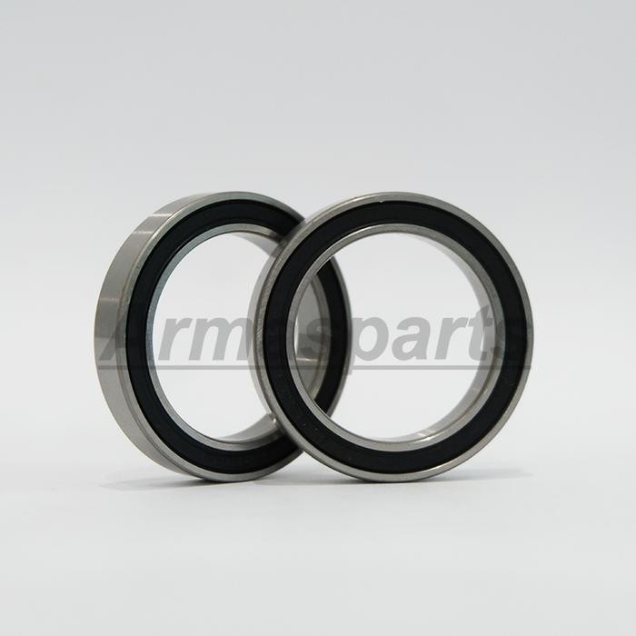 6200 Hybrid Ceramic Bearing 10x30x9 mm dengan Seal Penutup Best Quality