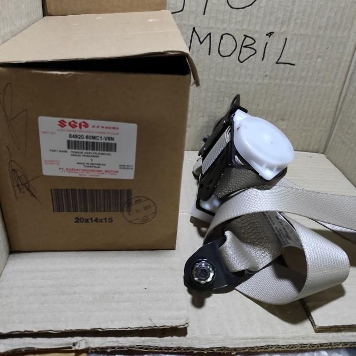 Safety Belt depan Ertiga GL GX Best Quality