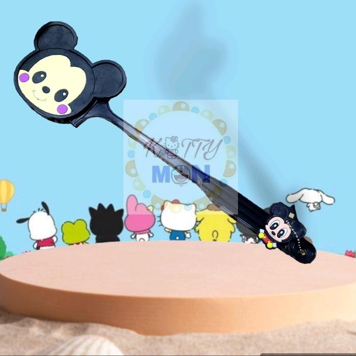 New tongkat e toll mickey,minnie,owl