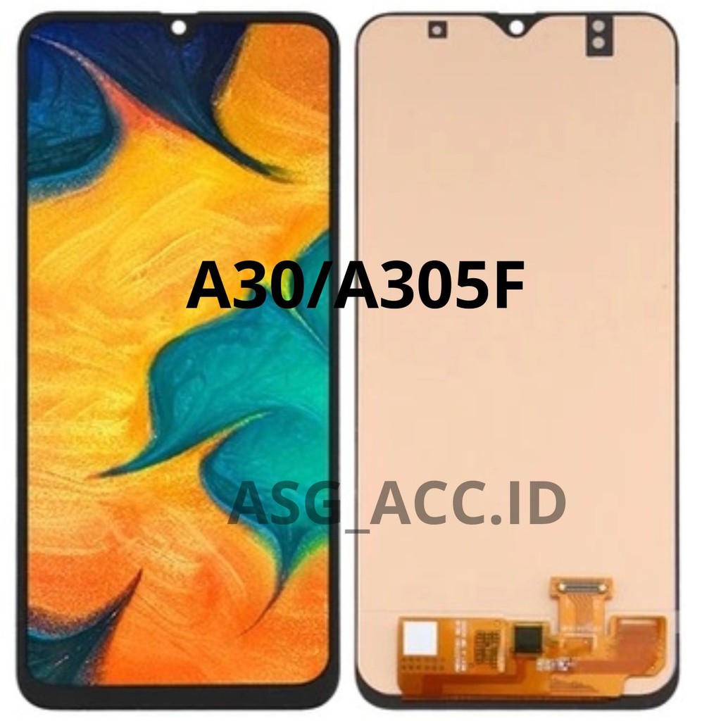 LCD SAMSUNG A30/A305F ORIGINAL