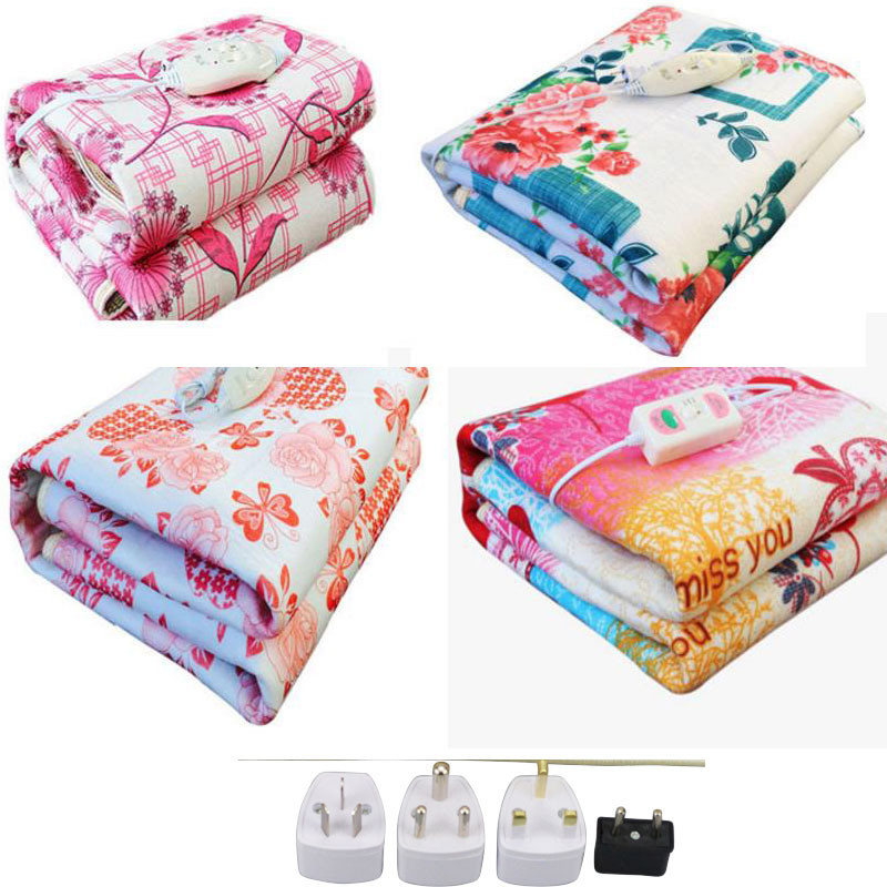 Electric Blanket Electric Heated Blanket Mat 220v Manta Electrica Blanket Heated Blanket Couverture