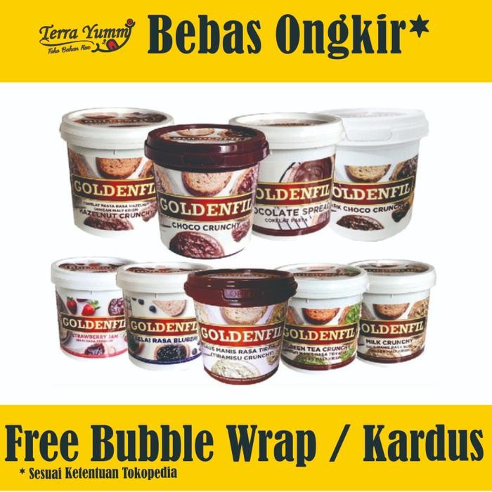 

Osyak.Mart Goldenfil 1 Kg