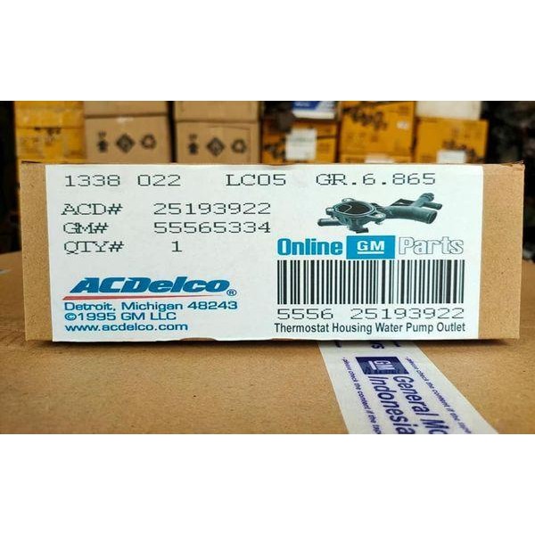 Outlet Waterpump For Chevrolet Trax