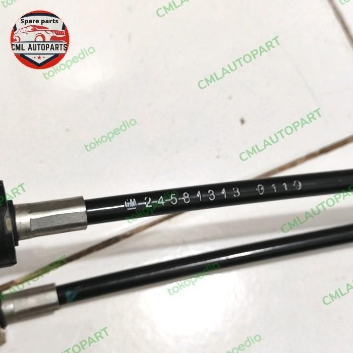 Kabel Selektor Lever Transmisi Manual Chevrolet Spin Bensin Original