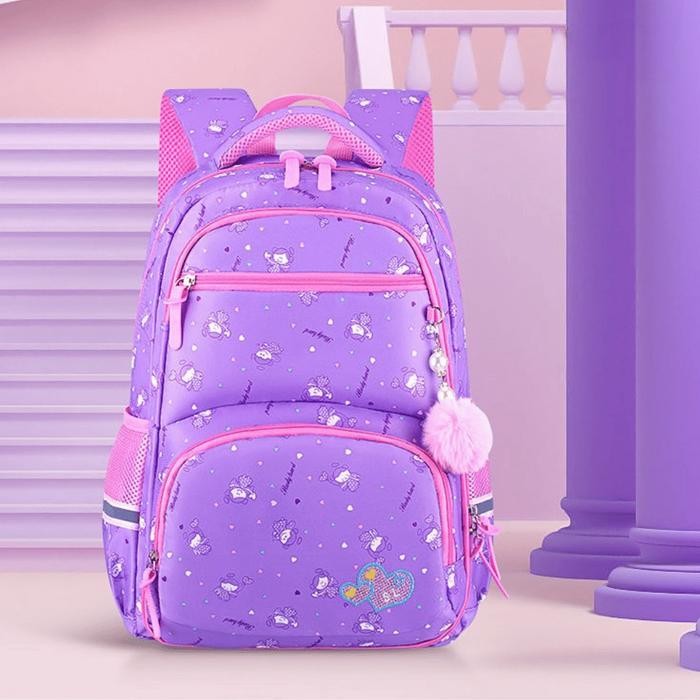

Promo Tas Polka dot Tas Kulkas Tas Ransel Sekolah Anak Perempuan Laki-Laki Tanpa Gantungan Kapasitas