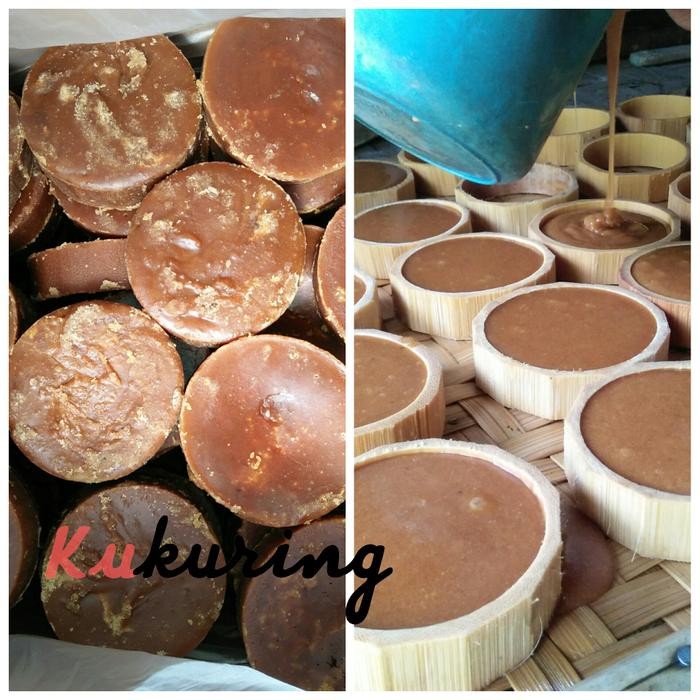 

[Fresh] Gula Aren Asli Kawung Bukan Gula kelapa