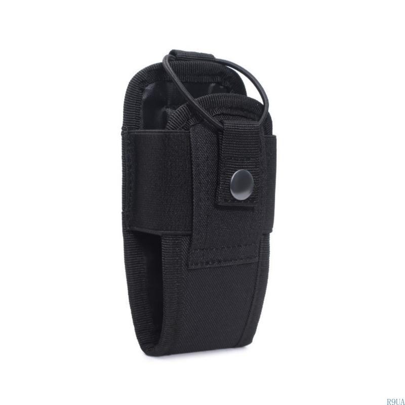 R9UA Radio Universal Talkies Waist Bag Holder Portable Carrying Bag