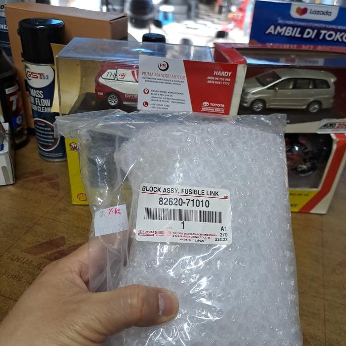 Fuse Link Fusible Link Skring Pusat Innova Fortuner Hilux Diesel Ori