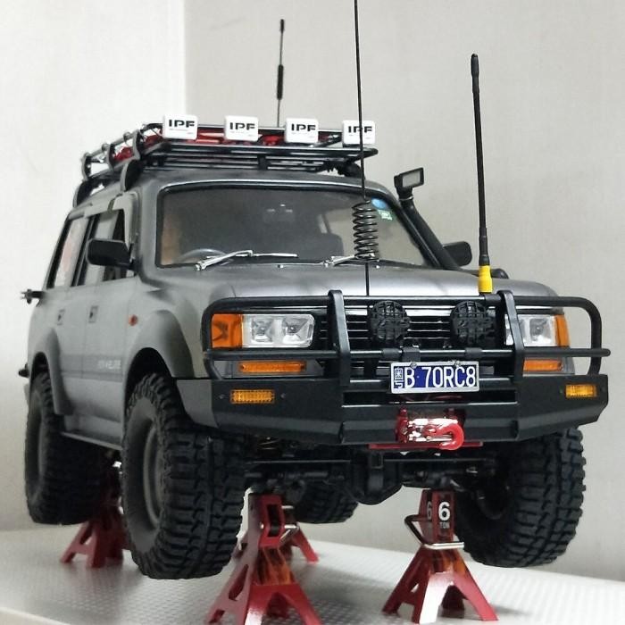 Aksesoris Body Rc Lc80 1/10