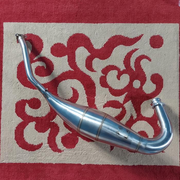 Perut Dbs Stainless Cobra Ninja R & Rr Original Thailand