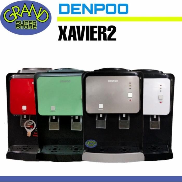 Dispenser Galon Atas o XAVIER2 Low Watt