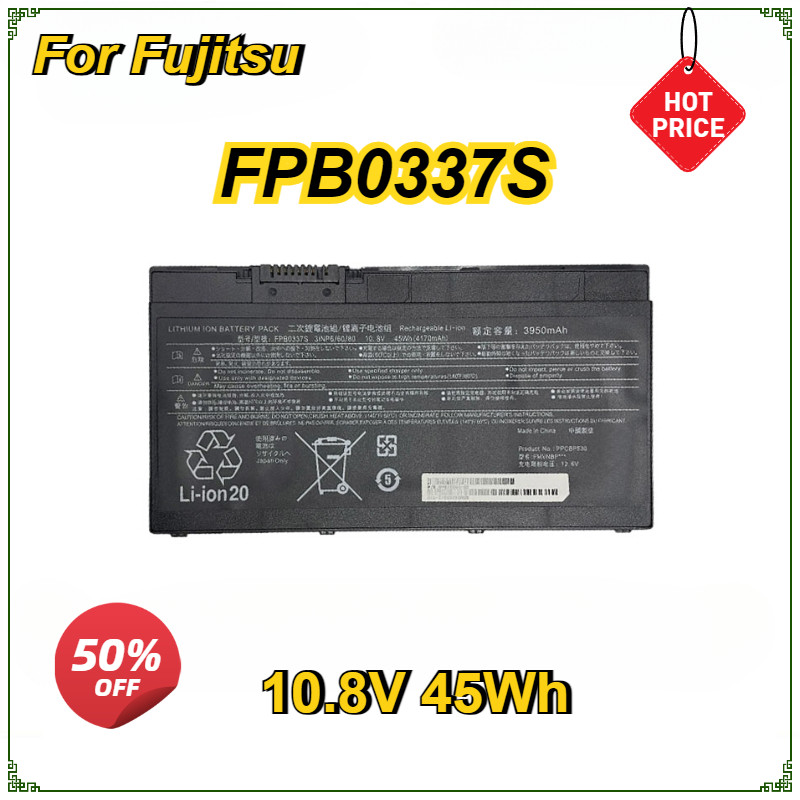 FPB0337S PPCBP530 FMVNBP246 Laptop Battery for FUJITSU Lifebook P727 P728 U727 U728 U729 U729X Serie