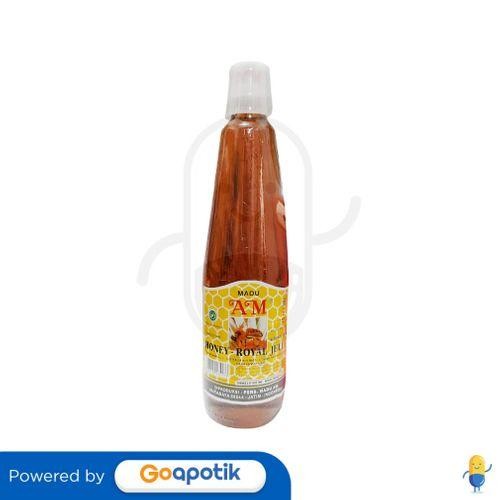 

Sale Madu Am Honey Royal Jelly 625 Ml Botol
