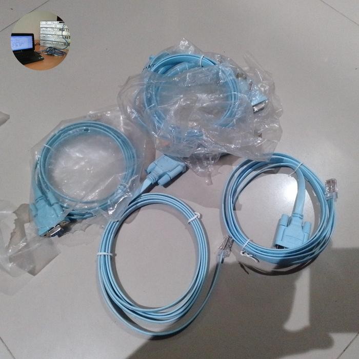 Terlaris Kabel Console Huawei ATN dan Net Engine Rakitan SALE
