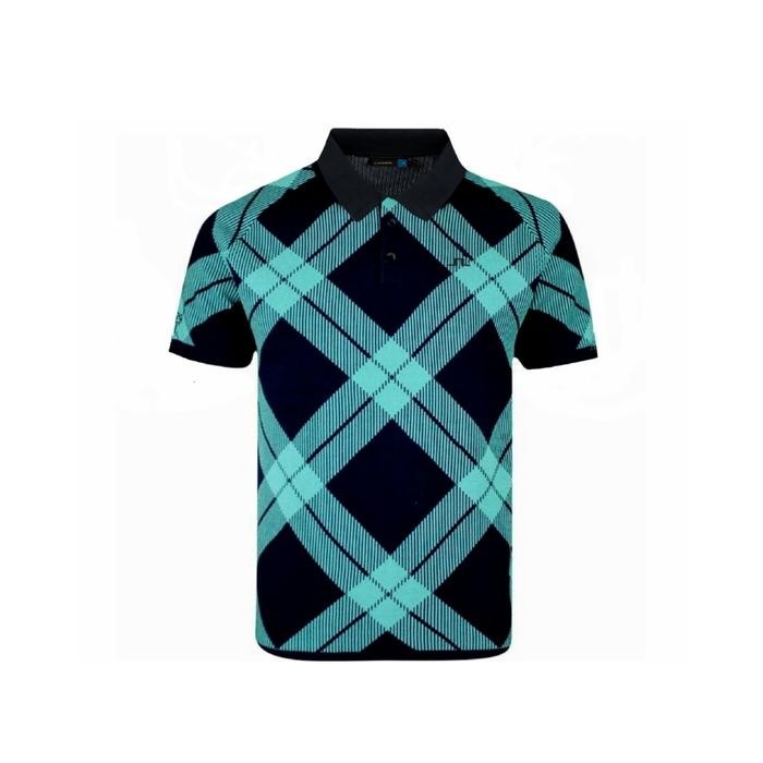 Polo shirt golf pria baju golf pria kaos golf xca pria man