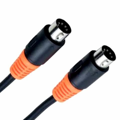 Kabel Midi Bespeco Slmm300 Kabel Midi 5 Pin / Din 5 Pole