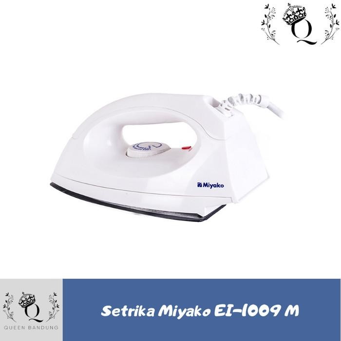 Setrika Miyako Ei 1009 M / Miyako