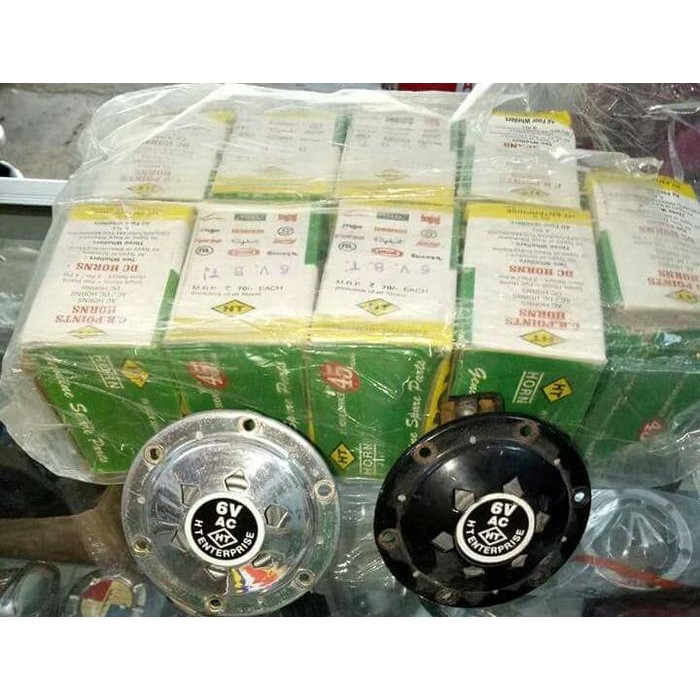 Klakson Vespa Bajaj Nos