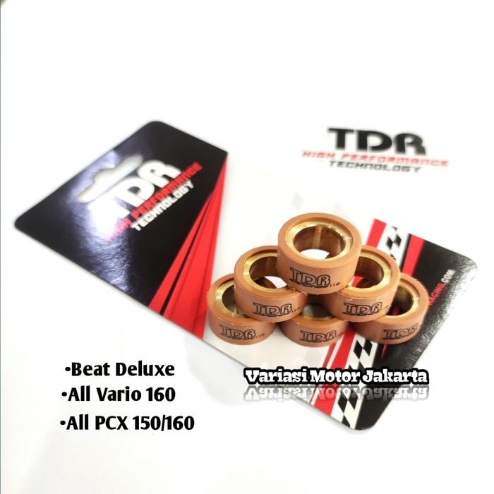 Roller Pcx 150/160-Beat Delux-All Vario 160 Tdr